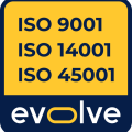 Logo Iso 9001 14001 45001